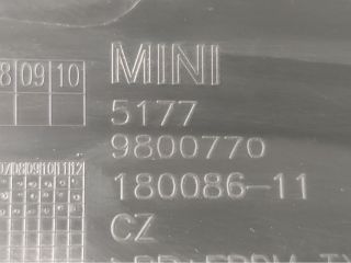 bontott MINI COUNTRYMAN Jobb hátsó Sárvédő Szélesítő