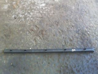 bontott MINI COUNTRYMAN Jobb hátsó Vízlehúzó Gumicsík