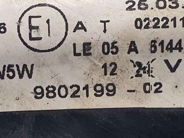 bontott MINI COUNTRYMAN Jobb Ködfényszóró