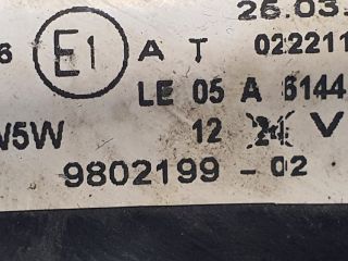 bontott MINI COUNTRYMAN Jobb Ködfényszóró