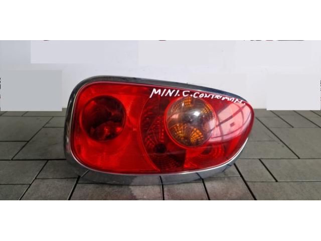 bontott MINI COUNTRYMAN Jobb Külső Hátsó Lámpa