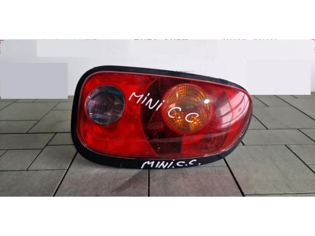 bontott MINI COUNTRYMAN Jobb Külső Hátsó Lámpa