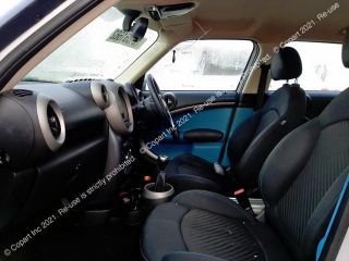 bontott MINI COUNTRYMAN Jobb Küszöb