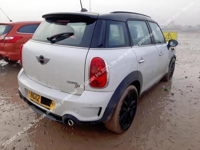 bontott MINI COUNTRYMAN Jobb Szellőző