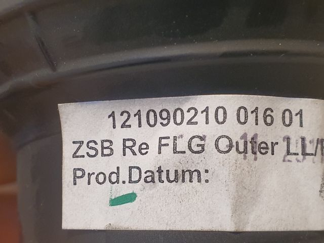 bontott MINI COUNTRYMAN Jobb Szellőző