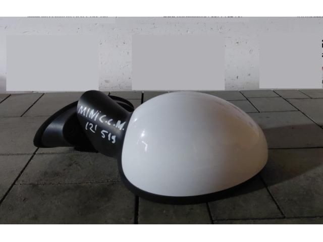 bontott MINI COUNTRYMAN Jobb Visszapillantó Tükör (Elektromos)