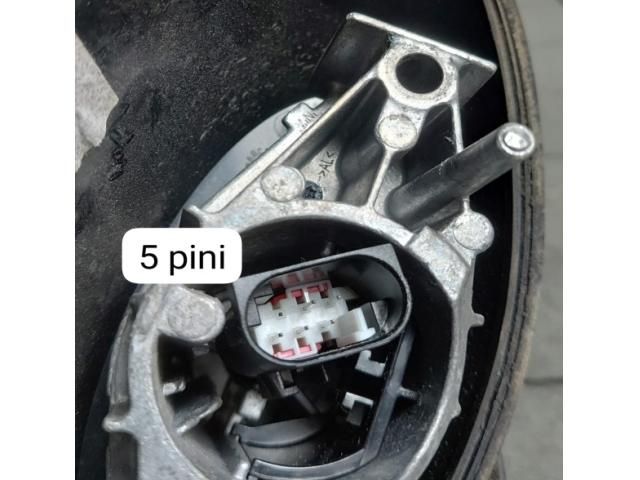 bontott MINI COUNTRYMAN Jobb Visszapillantó Tükör (Elektromos)