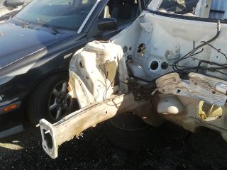 bontott MINI COUNTRYMAN Karosszéria Csomag