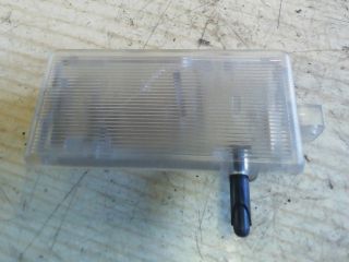 bontott MINI COUNTRYMAN Kesztyűtartó Világítás Kapcsoló