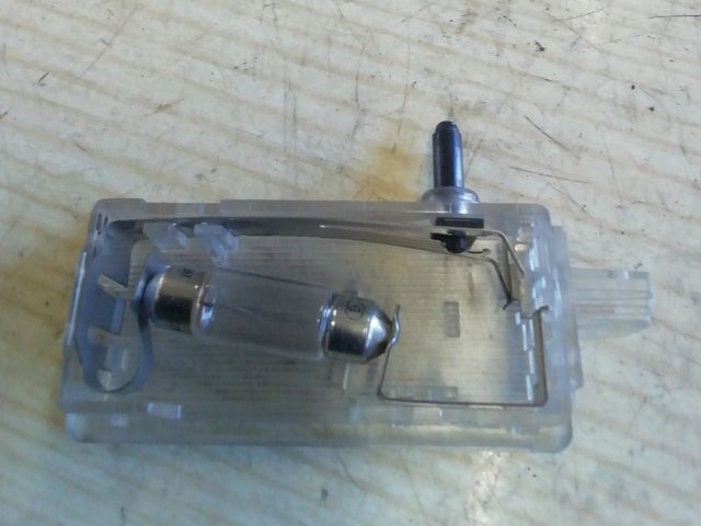 bontott MINI COUNTRYMAN Kesztyűtartó Világítás Kapcsoló