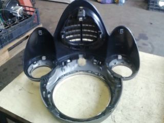 bontott MINI COUNTRYMAN Kilométeróra Keret