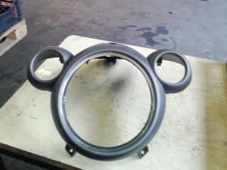 bontott MINI COUNTRYMAN Kilométeróra Keret