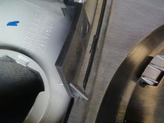 bontott MINI COUNTRYMAN Kilométeróra Keret