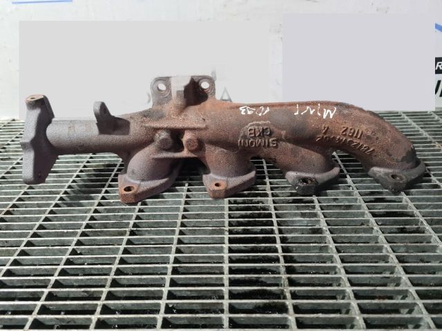 bontott MINI COUNTRYMAN Kipufogó Közösítő