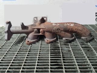 bontott MINI COUNTRYMAN Kipufogó Közösítő