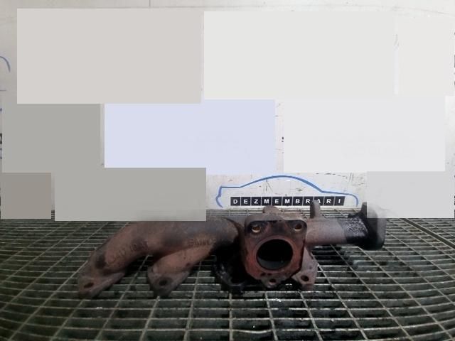 bontott MINI COUNTRYMAN Kipufogó Közösítő