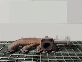 bontott MINI COUNTRYMAN Kipufogó Közösítő