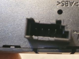 bontott MINI COUNTRYMAN Kombinált Kapcsoló