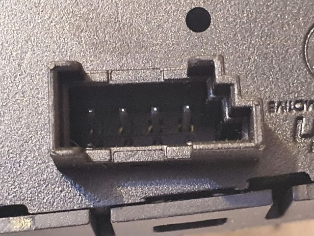 bontott MINI COUNTRYMAN Kombinált Kapcsoló