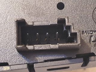 bontott MINI COUNTRYMAN Kombinált Kapcsoló