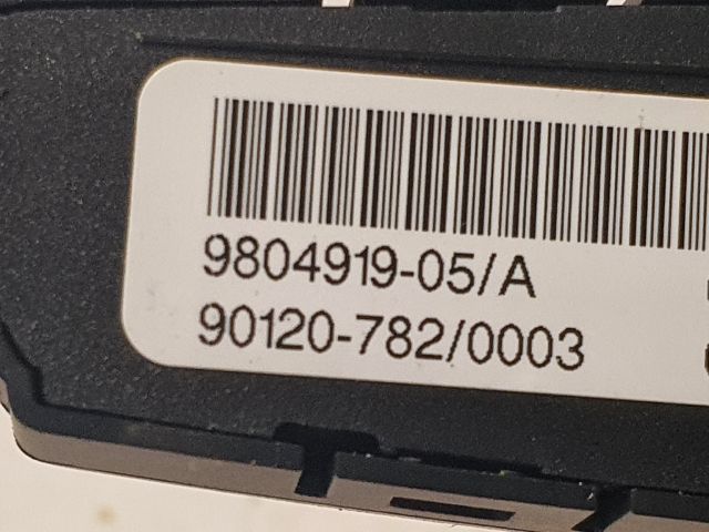 bontott MINI COUNTRYMAN Kombinált Kapcsoló