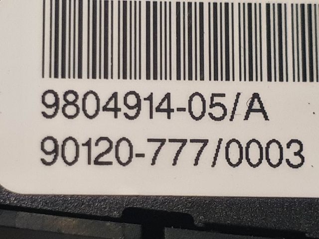 bontott MINI COUNTRYMAN Kombinált Kapcsoló