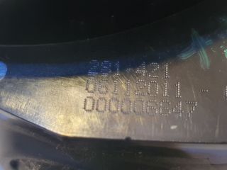 bontott MINI COUNTRYMAN Komplett Kormánykapcsoló (Bajuszkapcsoló)