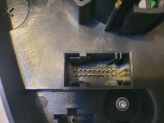 bontott MINI COUNTRYMAN Komplett Kormánykapcsoló (Bajuszkapcsoló)