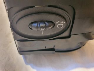 bontott MINI COUNTRYMAN Komplett Kormánykapcsoló (Bajuszkapcsoló)