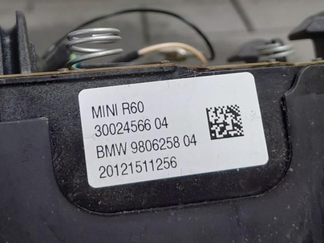 bontott MINI COUNTRYMAN Kormánylégzsák