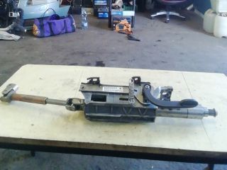 bontott MINI COUNTRYMAN Kormányoszlop