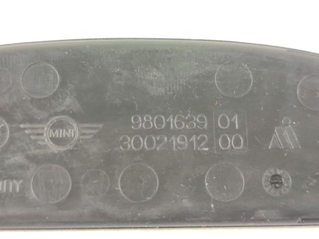 bontott MINI COUNTRYMAN Középső Kardánbox Burkolat