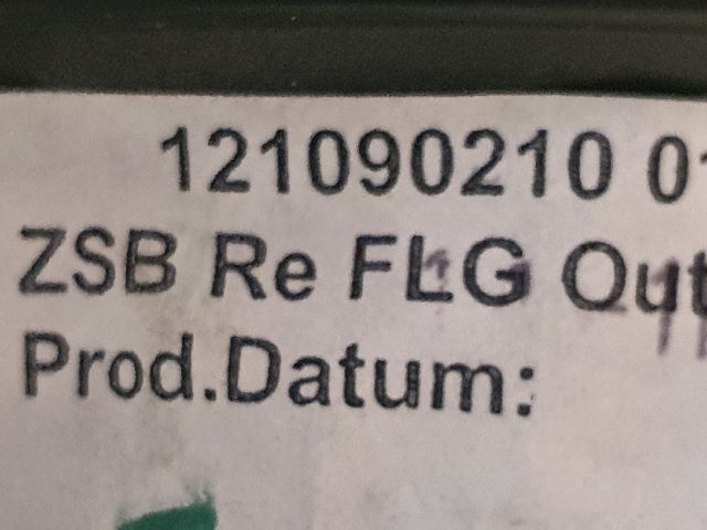 bontott MINI COUNTRYMAN Középső Szellőző