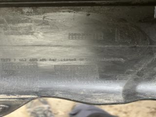 bontott MINI COUNTRYMAN Küszöb Burkolat