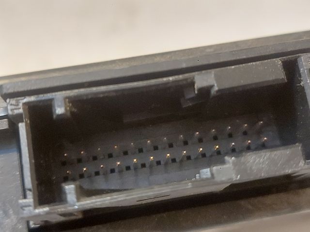 bontott MINI COUNTRYMAN Lámpa Vezérlő