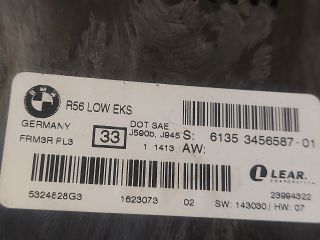 bontott MINI COUNTRYMAN Lámpa Vezérlő