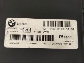 bontott MINI COUNTRYMAN Lámpa Vezérlő