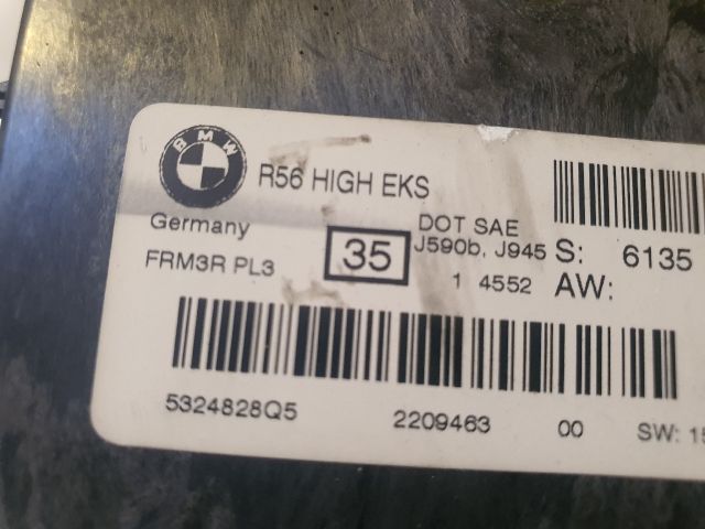 bontott MINI COUNTRYMAN Lámpa Vezérlő