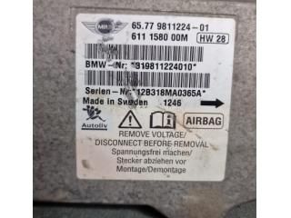 bontott MINI COUNTRYMAN Légzsák Elektronika