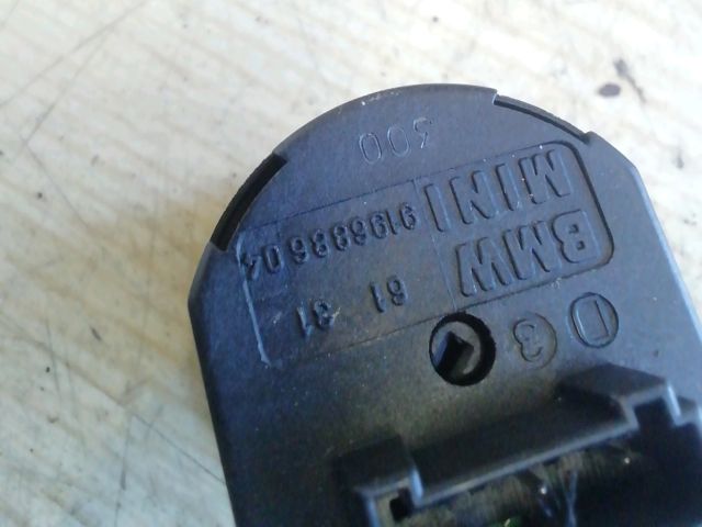 bontott MINI COUNTRYMAN Légzsák Kapcsoló