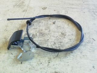 bontott MINI COUNTRYMAN Motorháztető Nyitó Kar / Gomb