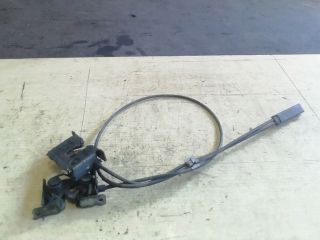 bontott MINI COUNTRYMAN Motorháztető Zárszerkezet