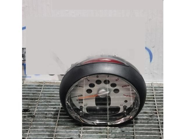 bontott MINI COUNTRYMAN Multifunkciós Kijelző