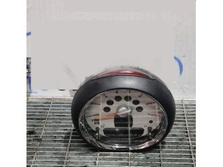 bontott MINI COUNTRYMAN Multifunkciós Kijelző