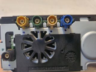 bontott MINI COUNTRYMAN Navigációs Fejegység