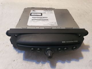 bontott MINI COUNTRYMAN Navigációs Fejegység
