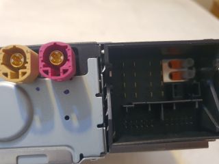 bontott MINI COUNTRYMAN Navigációs Fejegység