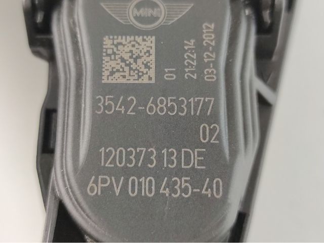 bontott MINI COUNTRYMAN Gázpedál (Elektromos)