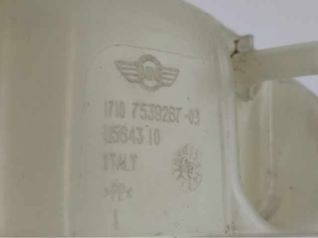 bontott MINI COUNTRYMAN Kiegyenlítő Tartály