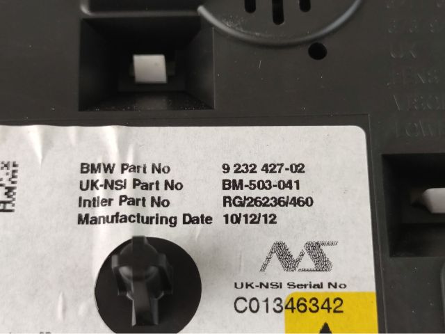 bontott MINI COUNTRYMAN Kilométeróra